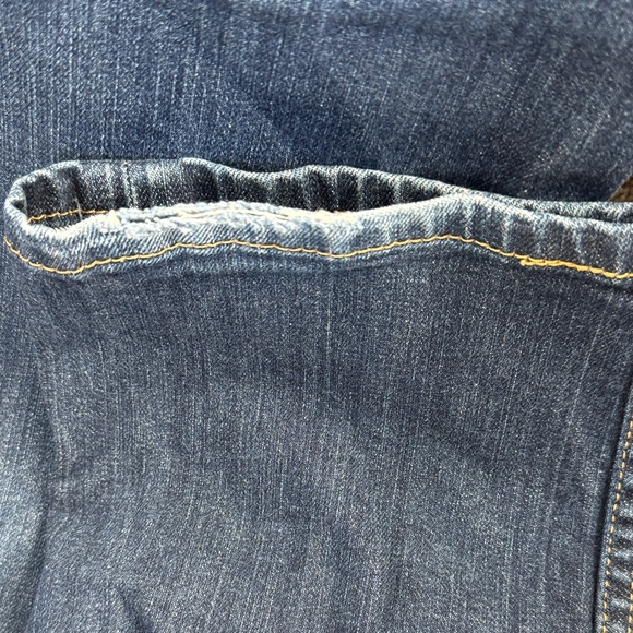 Levi's Men's Classic Blue 513 Straight Jeans, 30 x 30 - Picture 7 of 7